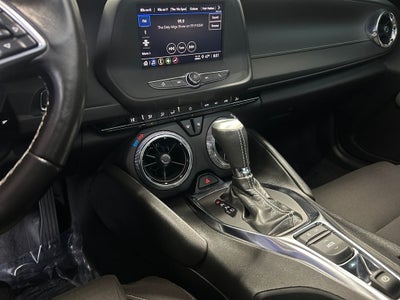 2022 Chevrolet Camaro 1LT