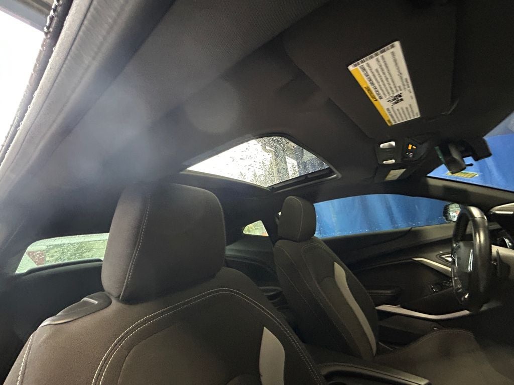 2022 Chevrolet Camaro 1LT