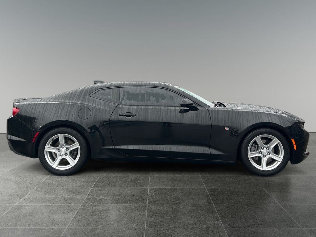 2022 Chevrolet Camaro 1LT