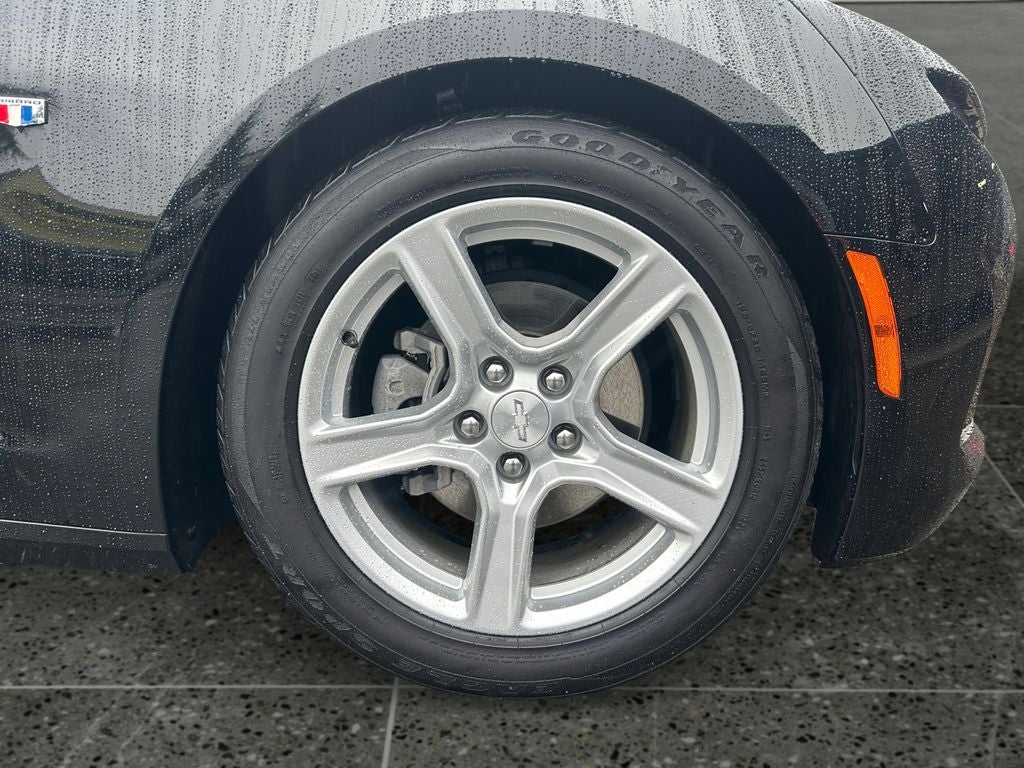 2022 Chevrolet Camaro 1LT