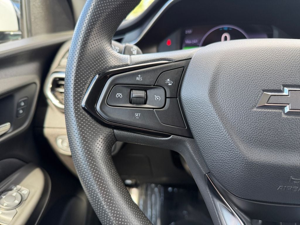 2022 Chevrolet Bolt EUV LT