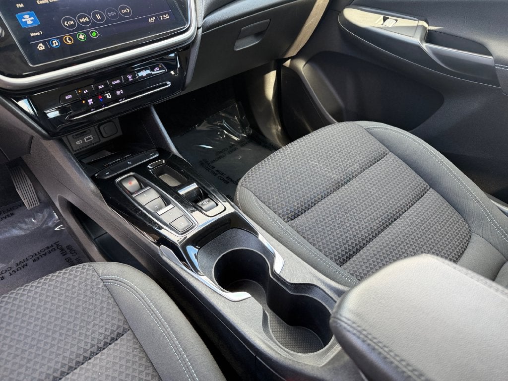 2022 Chevrolet Bolt EUV LT