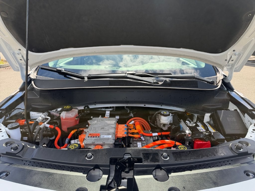 2022 Chevrolet Bolt EUV LT