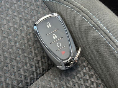 2022 Chevrolet Bolt EUV LT