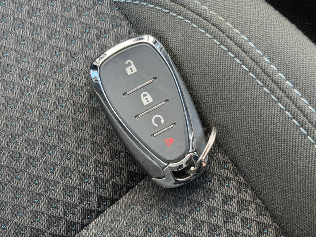 2022 Chevrolet Bolt EUV LT
