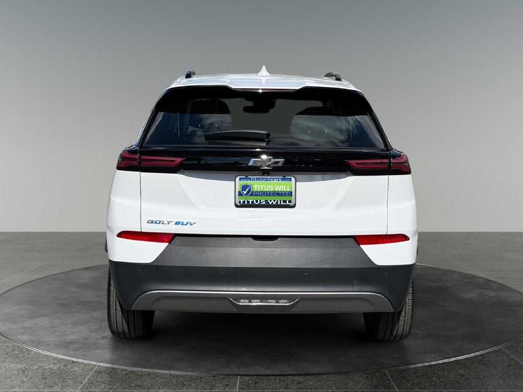 2022 Chevrolet Bolt EUV LT