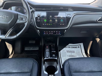 2023 Chevrolet Bolt EUV LT