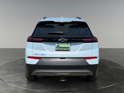 2023 Chevrolet Bolt EUV LT