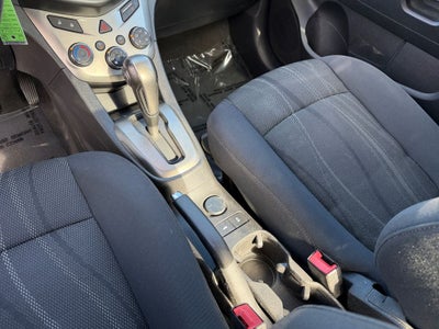 2016 Chevrolet Sonic LT
