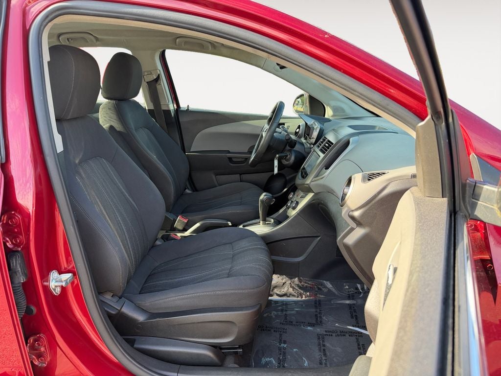 2016 Chevrolet Sonic LT