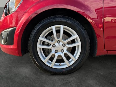2016 Chevrolet Sonic LT