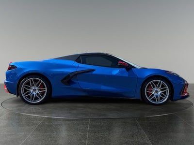 2022 Chevrolet Corvette Stingray 2LT