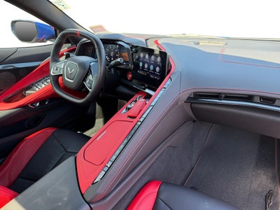 2022 Chevrolet Corvette Stingray 2LT
