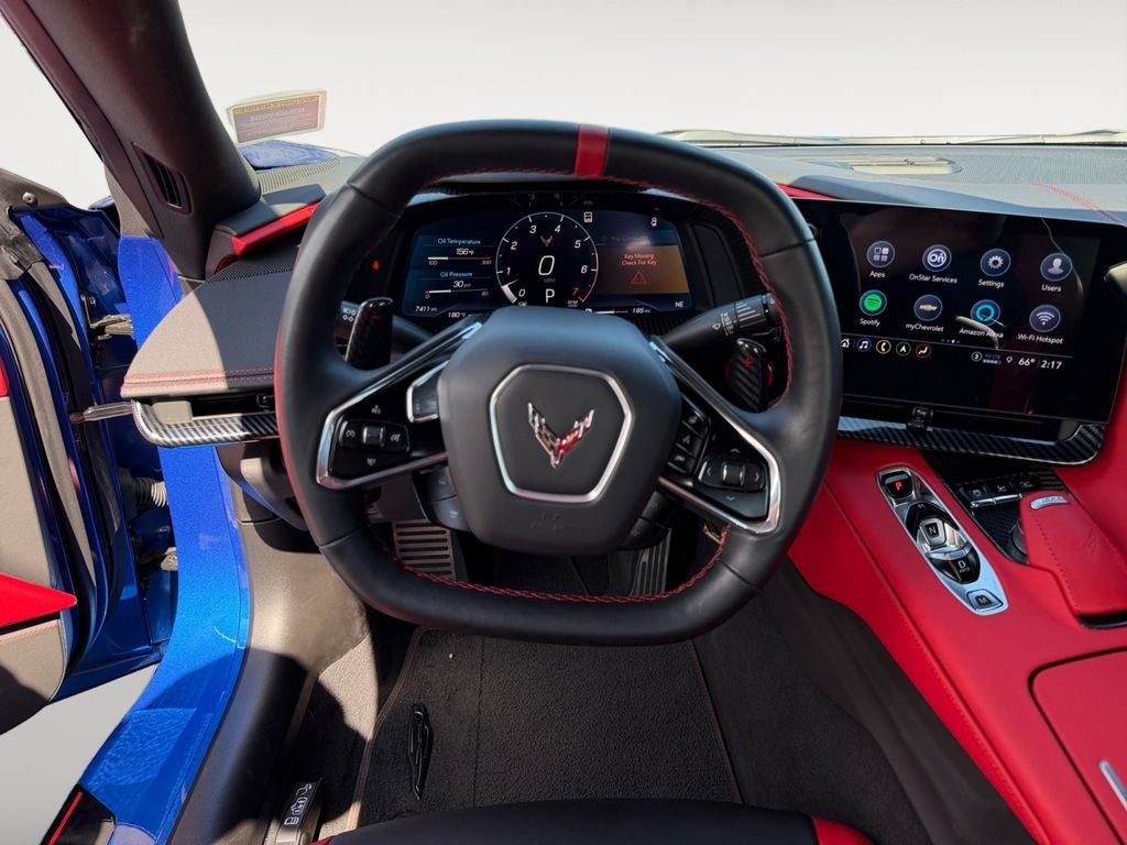 2022 Chevrolet Corvette Stingray 2LT