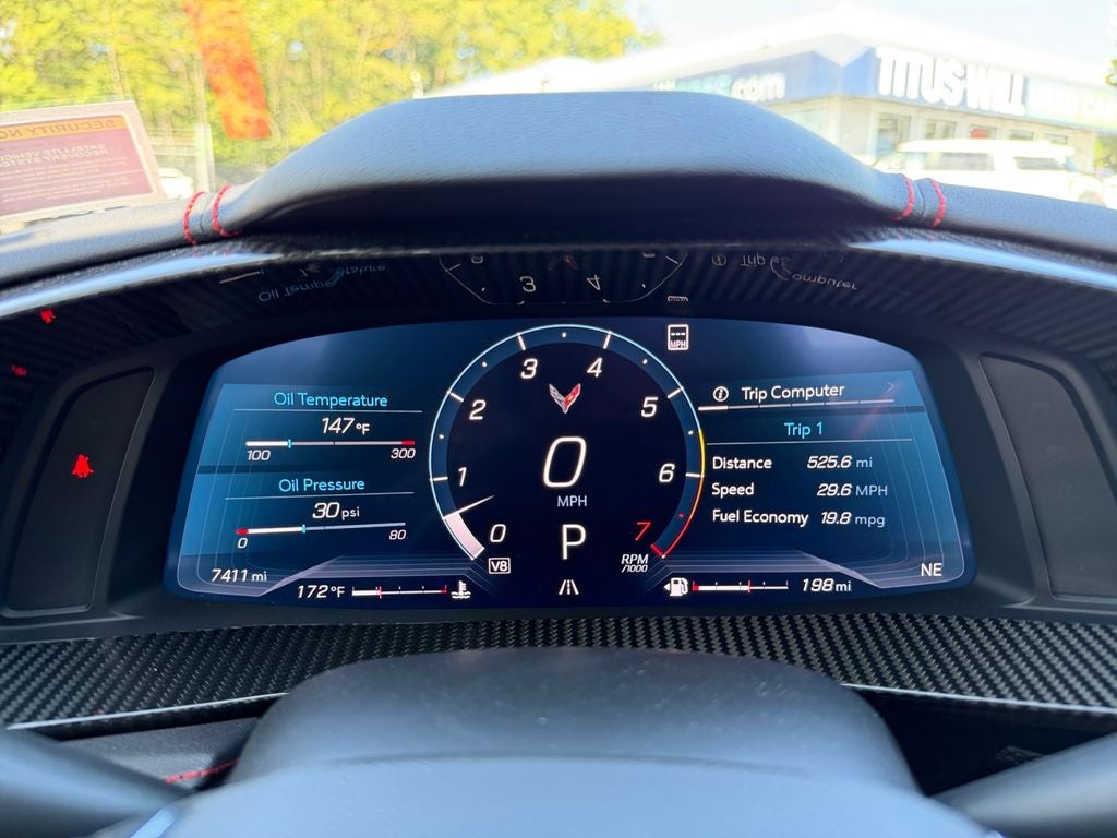 2022 Chevrolet Corvette Stingray 2LT