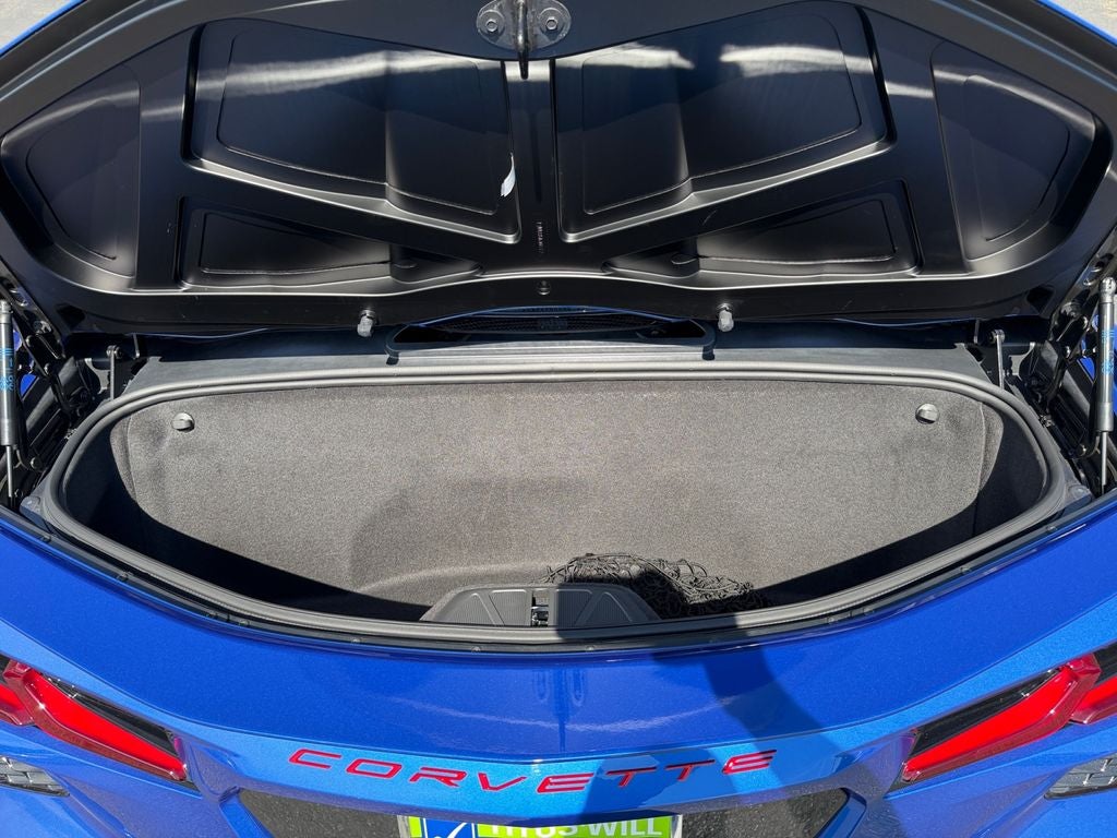 2022 Chevrolet Corvette Stingray 2LT