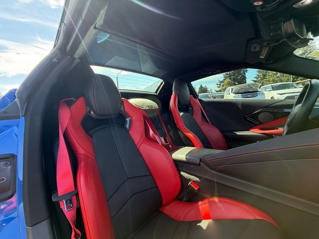 2022 Chevrolet Corvette Stingray 2LT