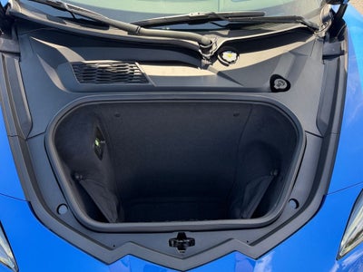 2022 Chevrolet Corvette Stingray 2LT