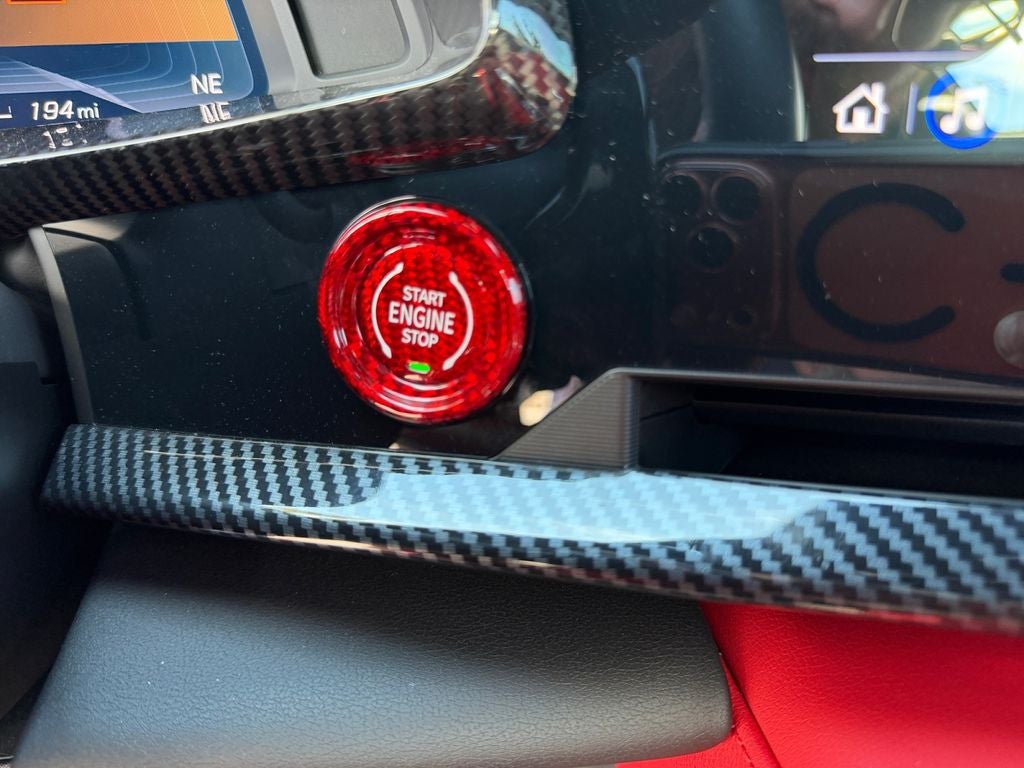 2022 Chevrolet Corvette Stingray 2LT