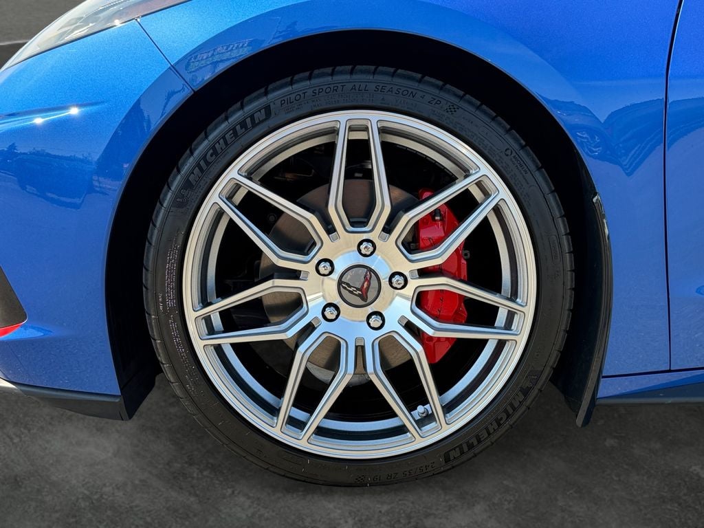 2022 Chevrolet Corvette Stingray 2LT