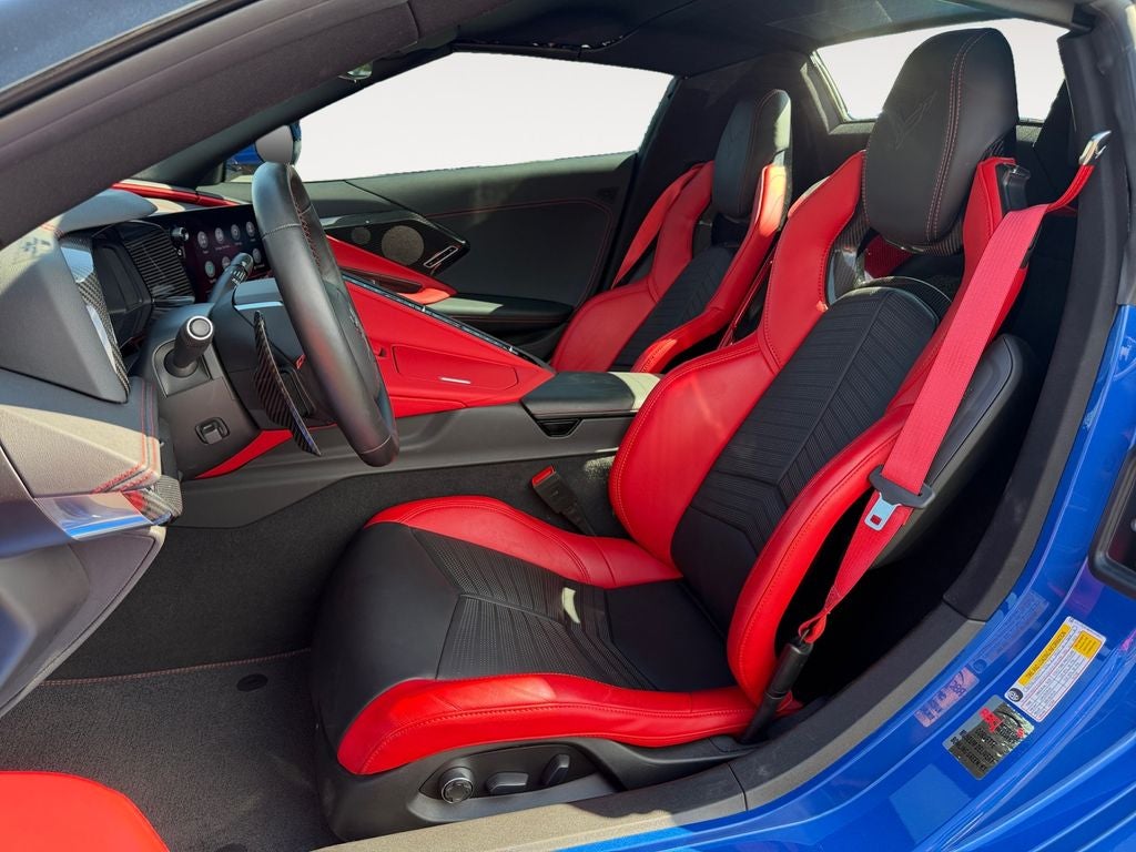 2022 Chevrolet Corvette Stingray 2LT