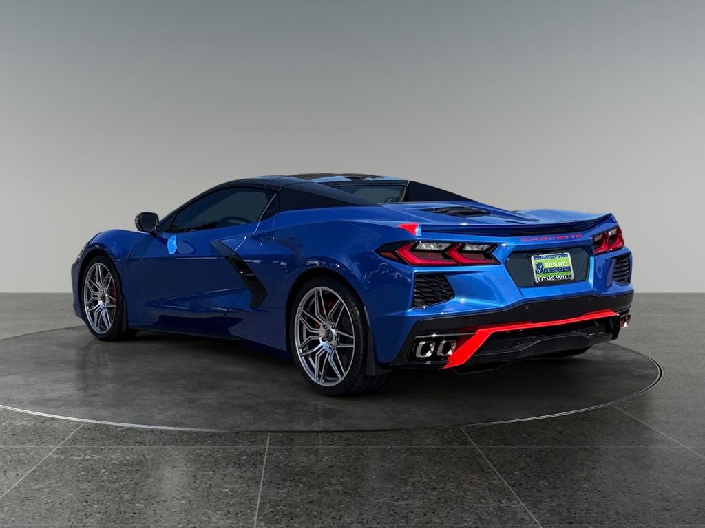 2022 Chevrolet Corvette Stingray 2LT