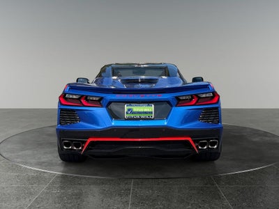 2022 Chevrolet Corvette Stingray 2LT
