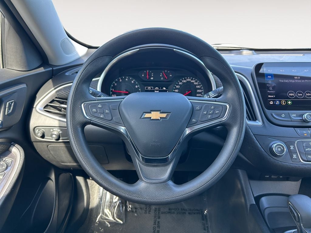 2021 Chevrolet Malibu LS 1LS
