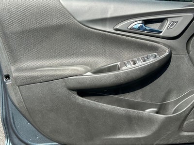 2021 Chevrolet Malibu LS 1LS