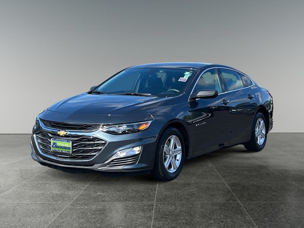 2021 Chevrolet Malibu LS 1LS