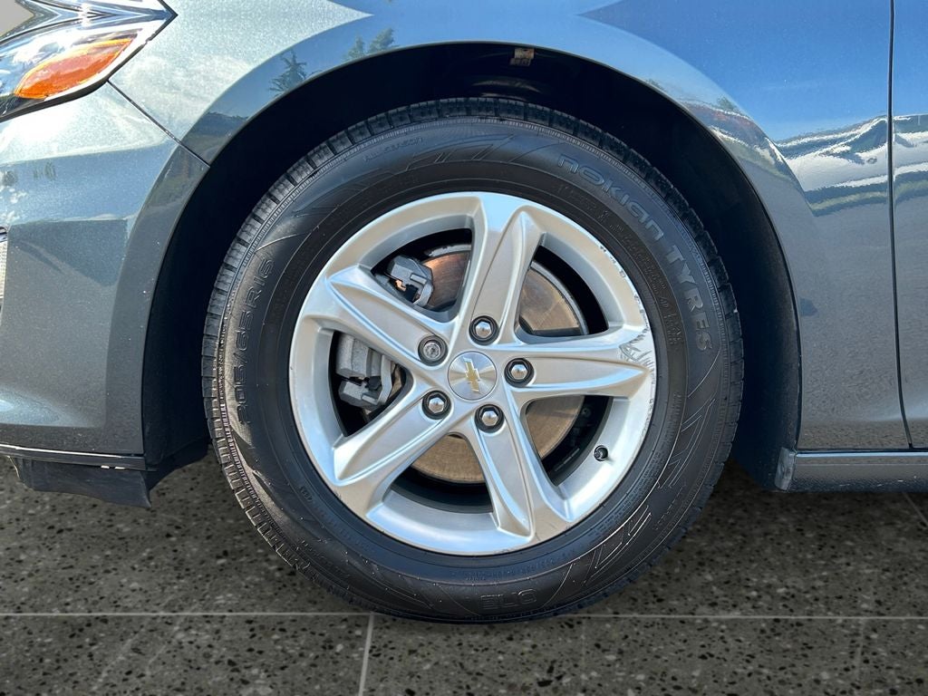 2021 Chevrolet Malibu LS 1LS