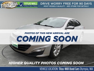 2019 Chevrolet Malibu LT