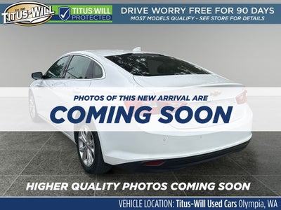 2024 Chevrolet Malibu LT 1LT