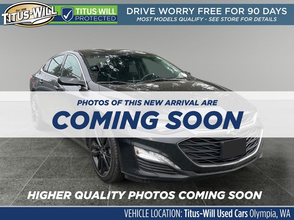 2024 Chevrolet Malibu LT 1LT