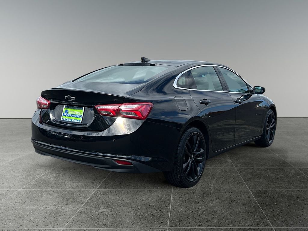 2024 Chevrolet Malibu LT 1LT