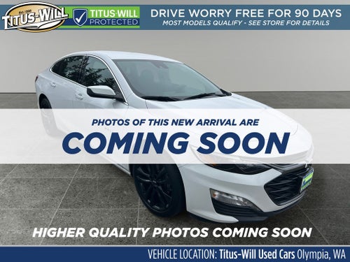 2024 Chevrolet Malibu LT 1LT