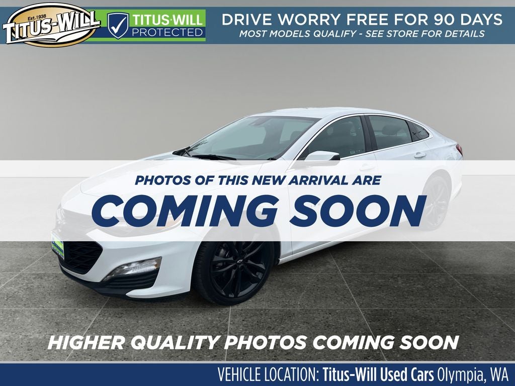 2024 Chevrolet Malibu LT 1LT
