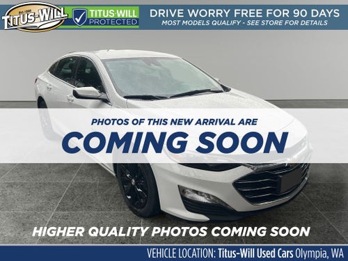 2024 Chevrolet Malibu LT 1LT