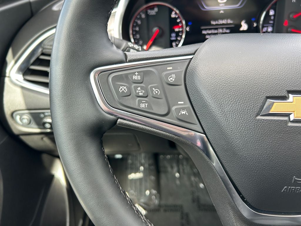 2024 Chevrolet Malibu LT 2LT