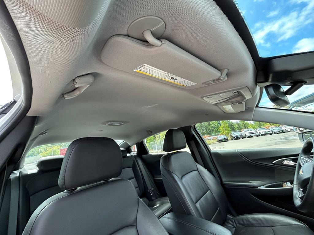 2024 Chevrolet Malibu LT 2LT