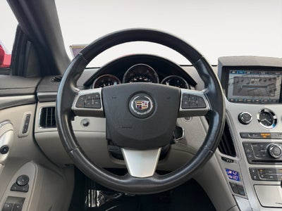 2014 Cadillac CTS Performance