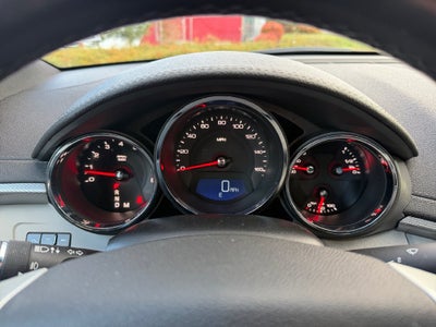 2014 Cadillac CTS Performance