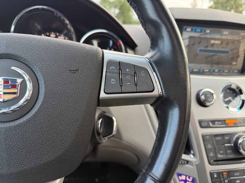 2014 Cadillac CTS Performance