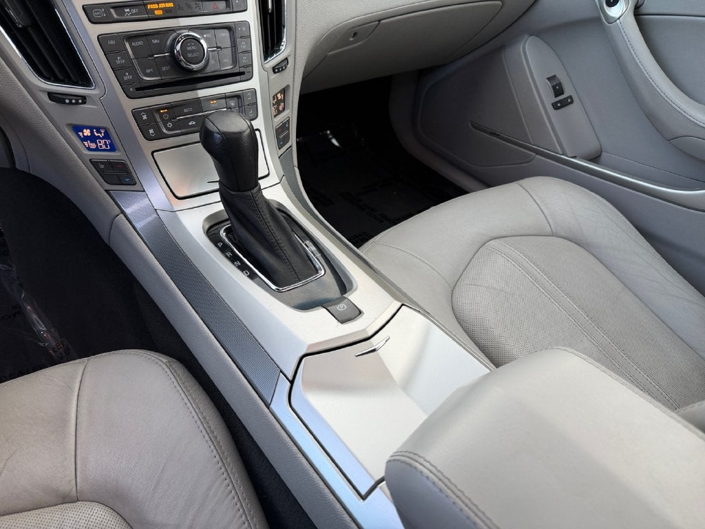 2014 Cadillac CTS Performance
