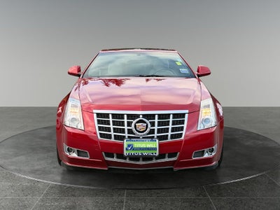 2014 Cadillac CTS Performance