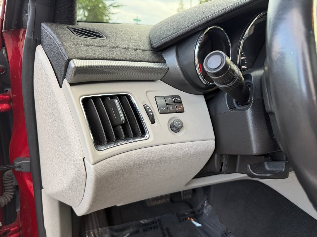 2014 Cadillac CTS Performance