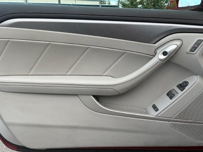 2014 Cadillac CTS Performance
