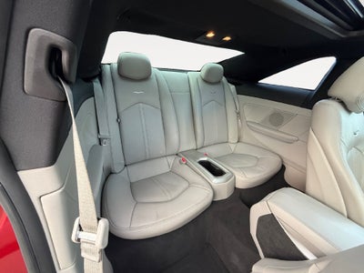 2014 Cadillac CTS Performance