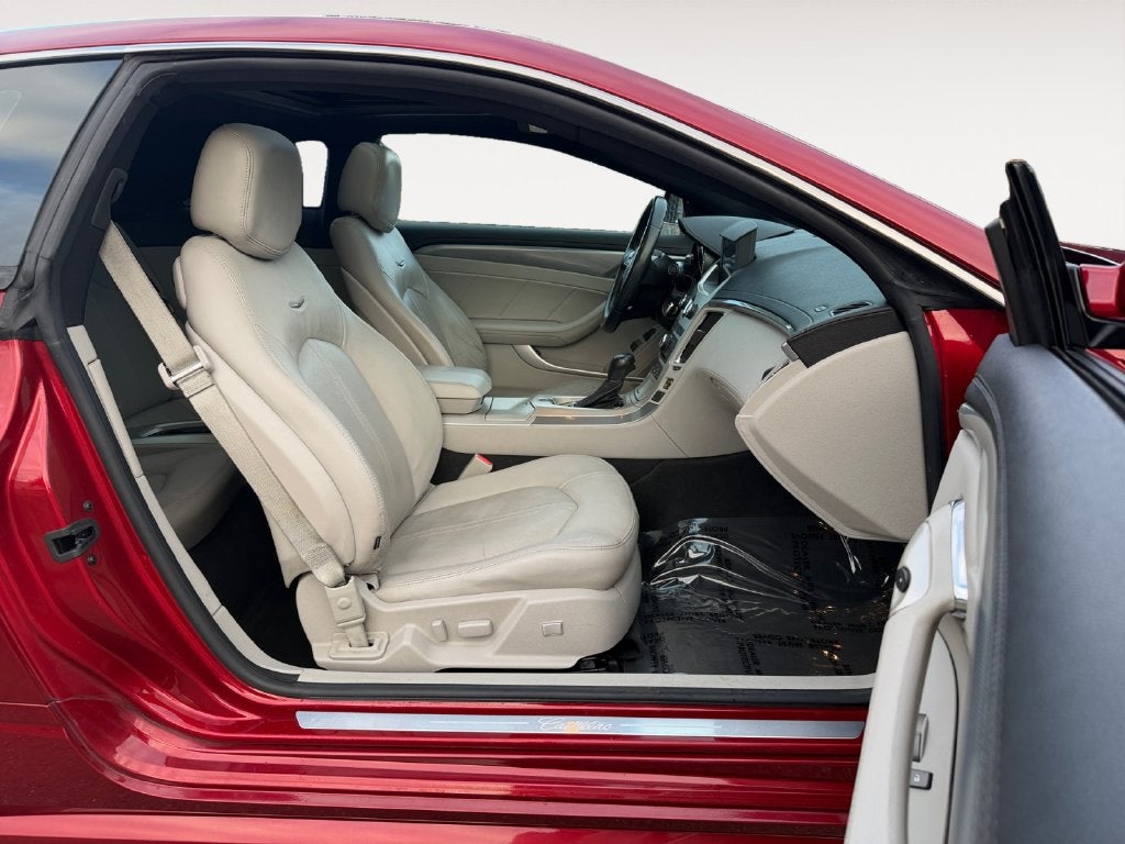 2014 Cadillac CTS Performance