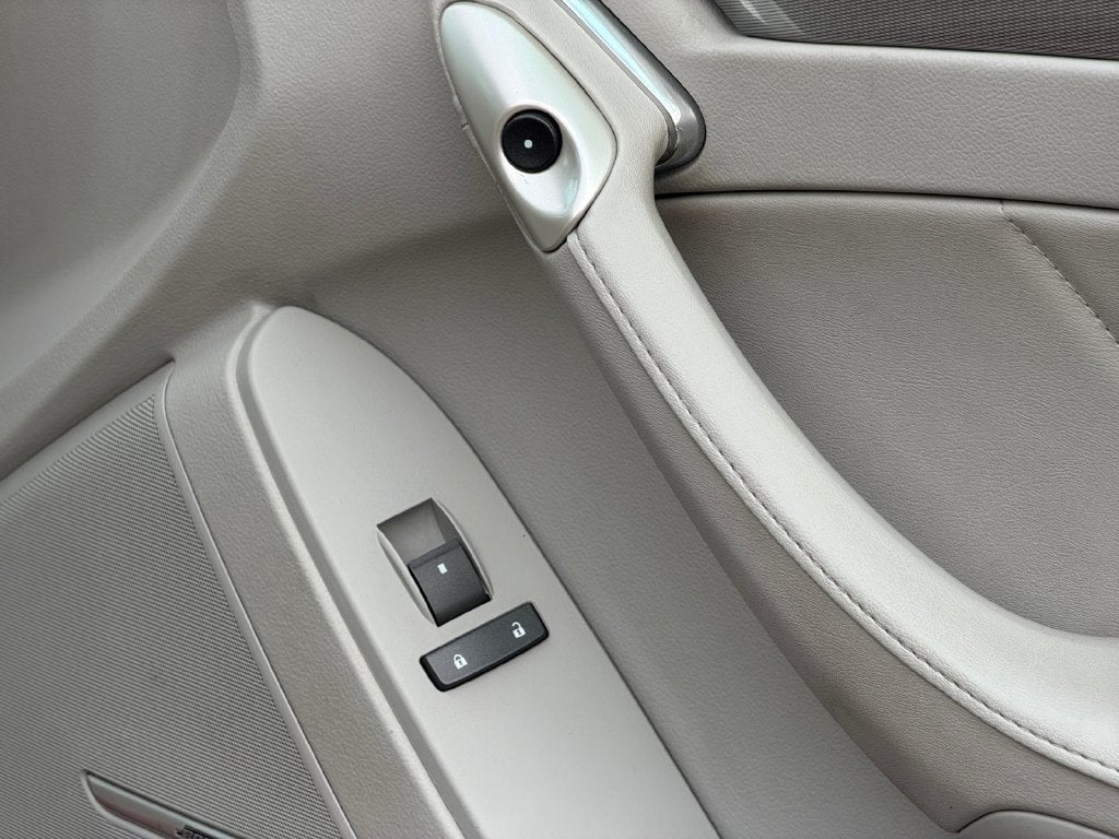 2014 Cadillac CTS Performance